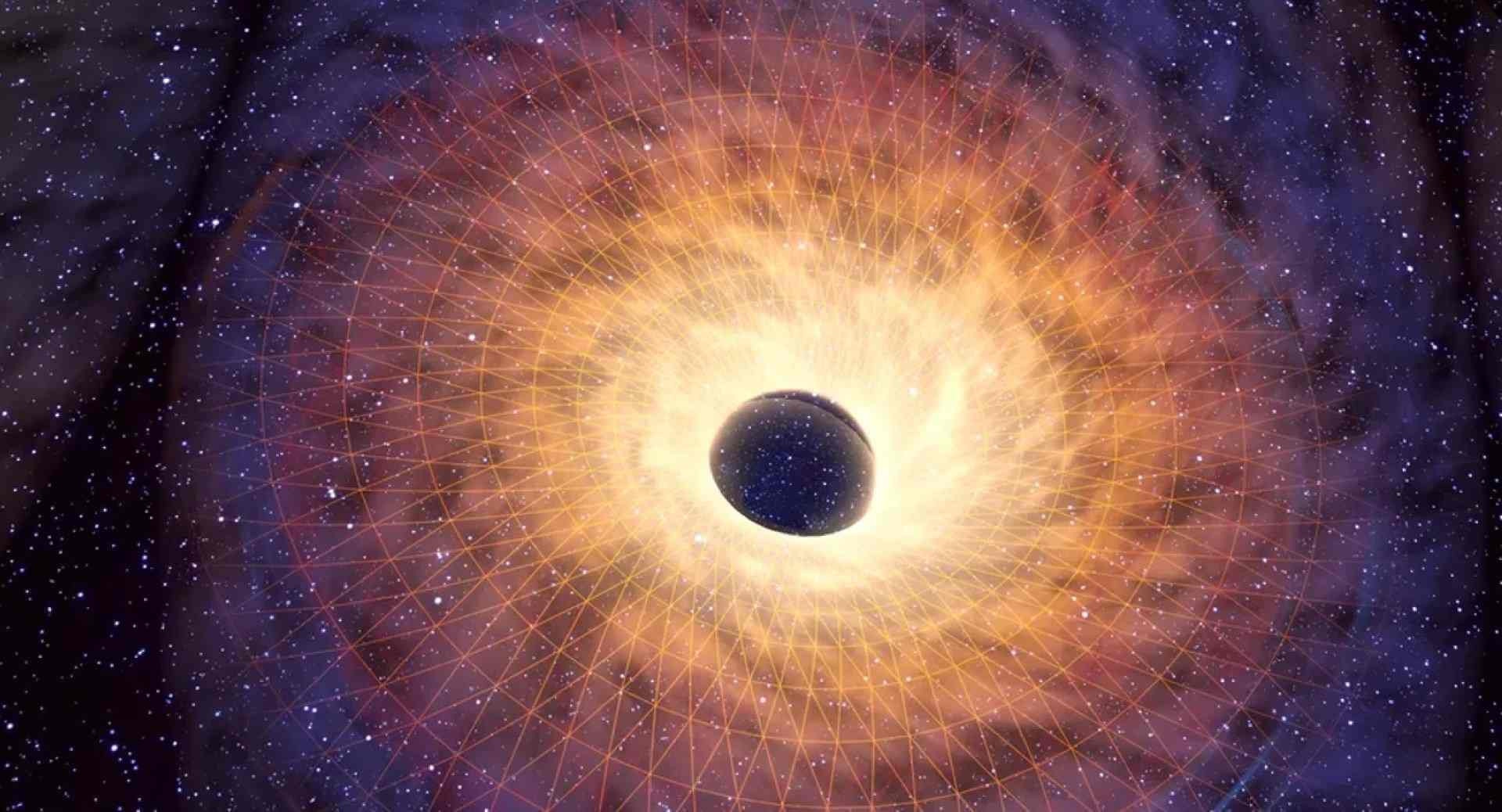 Cientistas encontram buraco negro extrabrilhante; conheça o J221951