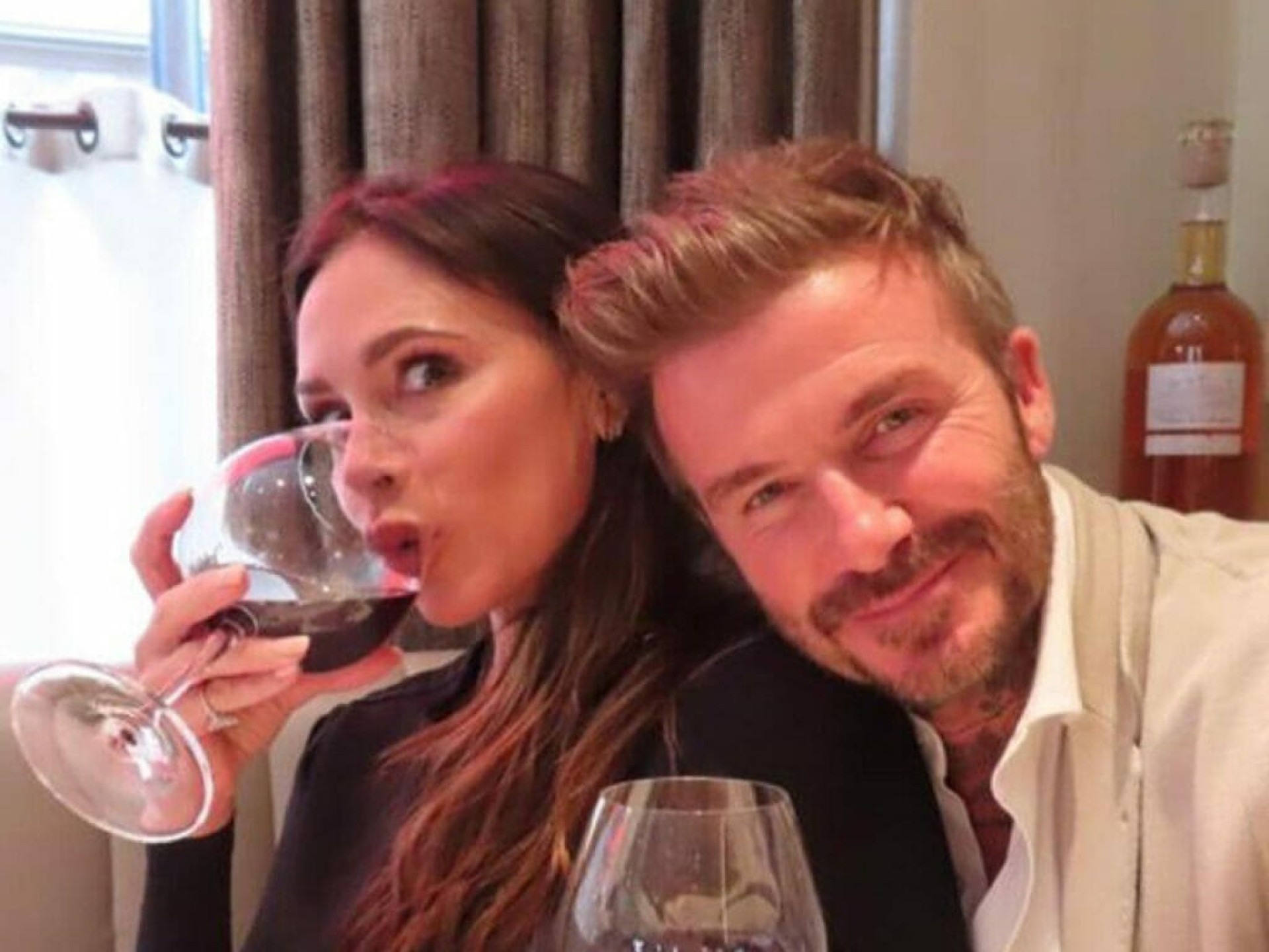 David e Victoria Beckham fazem 24 anos de casamento e trocam declarações