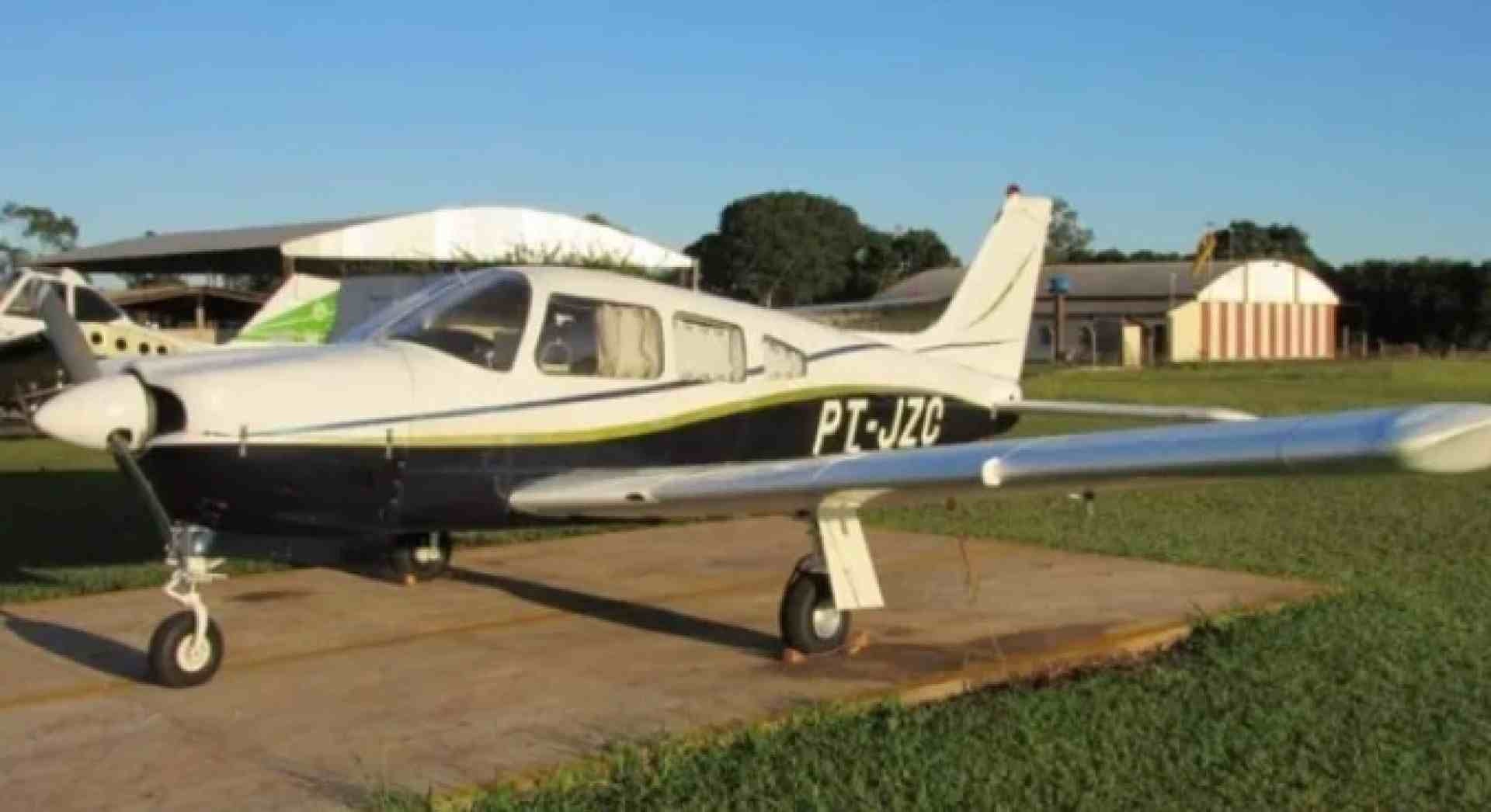 Avião com servidores desaparece em região serrana, no Paraná 