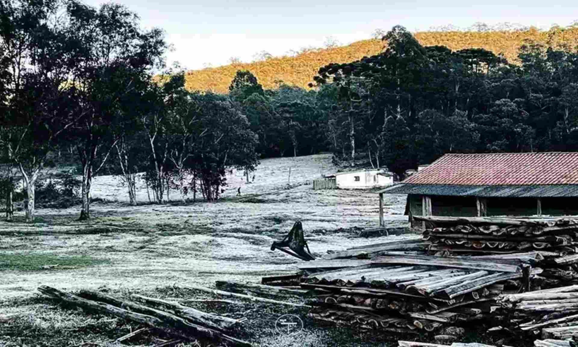 Imóvel 'assombrado' em BH viraliza