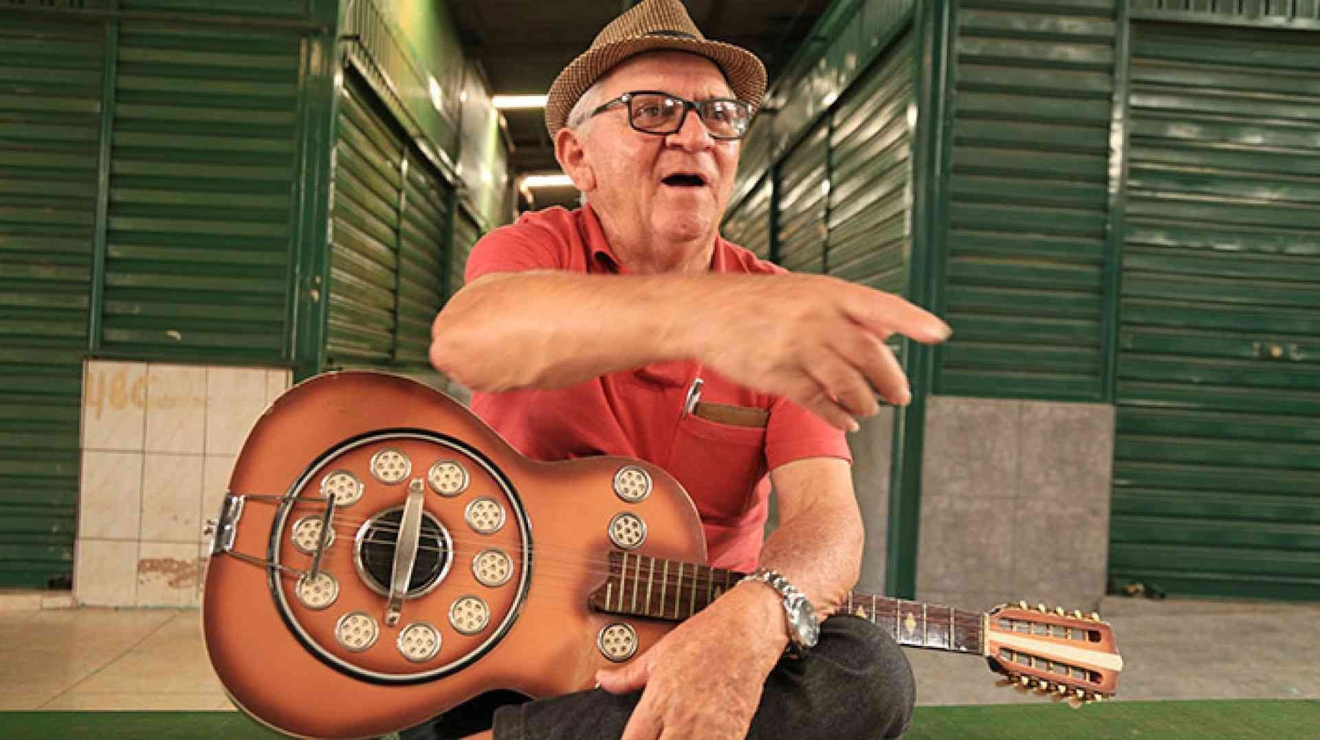 Repentista Zé Moacir. 5/7/23