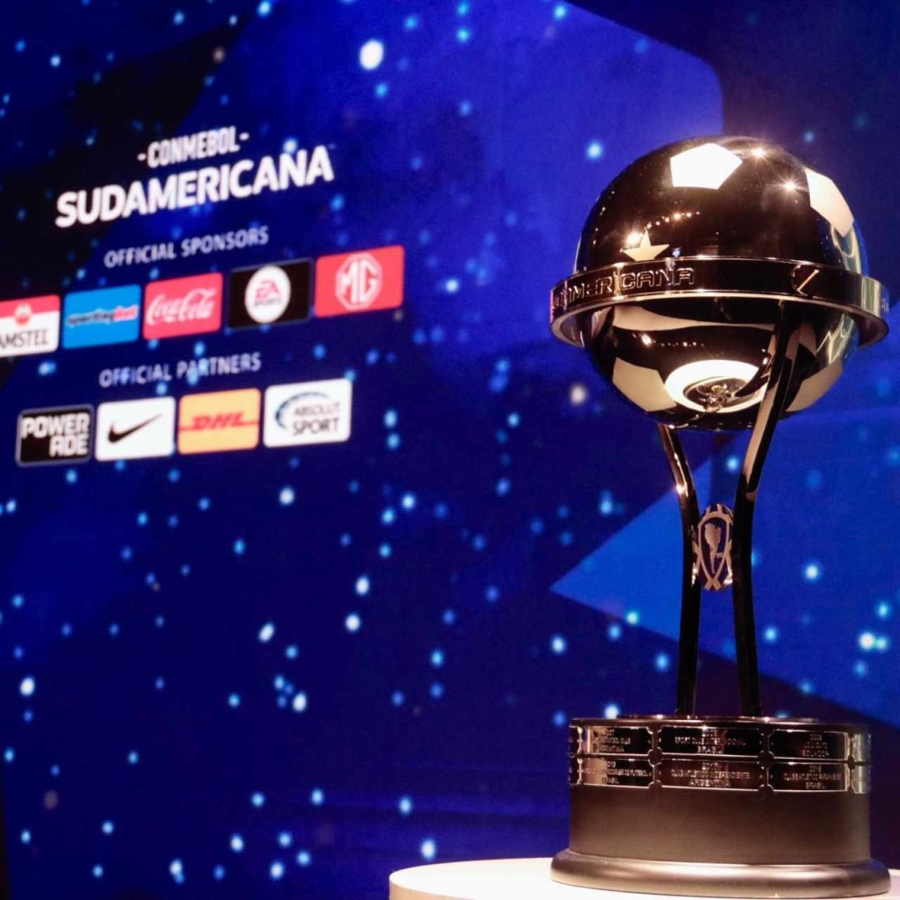 Conmebol define data e local da Final da Copa Sul-Americana 