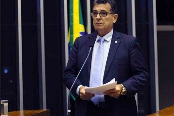 Deputado federal Coronel Meira (PL-PE, na foto): declarações feitas durante audiência na Câmara envolveram ameaça direta ao coronel Elias Miler -  (crédito: Divulgação/Câmara dos Deputados)