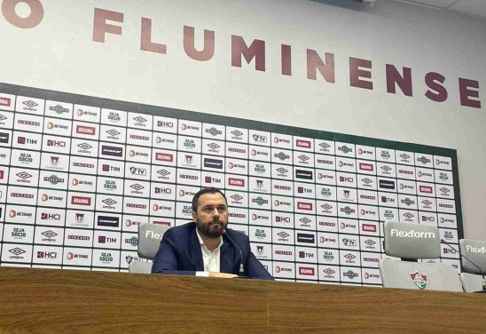 Fluminense/Twitter