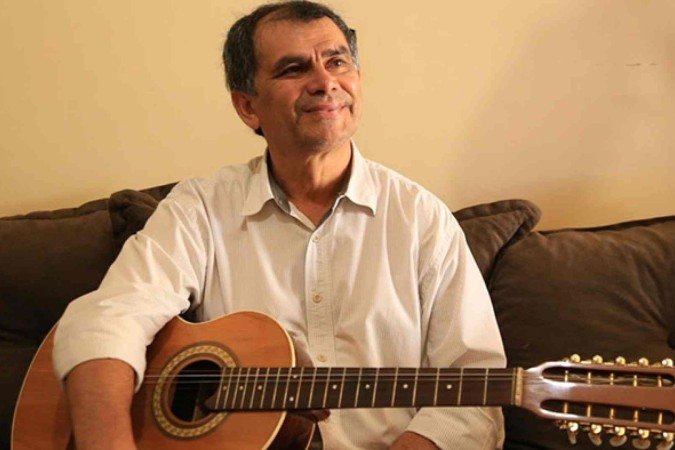 Repentista Messias de Oliveira. 5/7/23