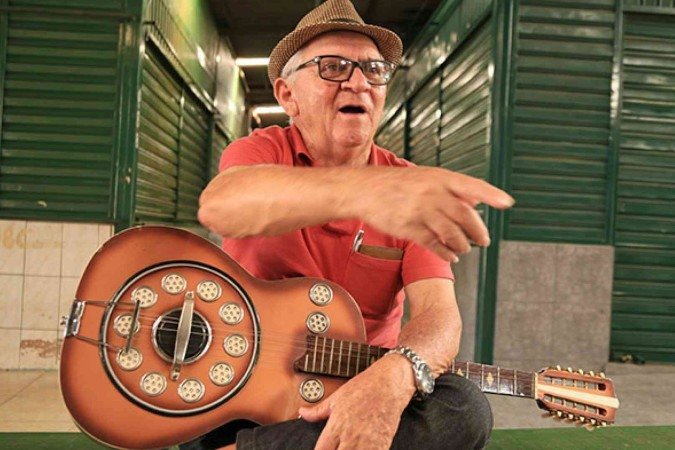 Repentista Zé Moacir. 5/7/23