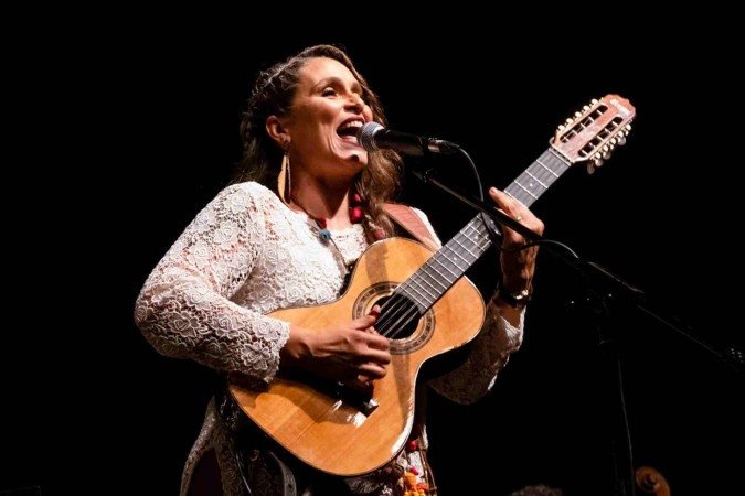 (crédito: Leticia Maia/Divulgação) (crédito: Leticia Maia/Divulgação)