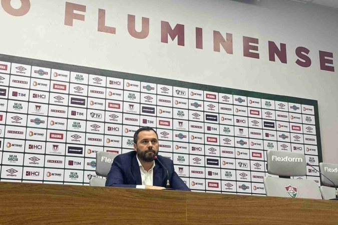  (crédito: Fluminense/Twitter)