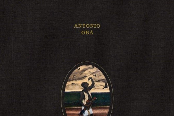 Livro da editora Cobogó sobre Antonio Obá