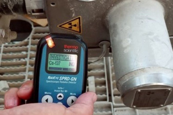  (crédito: Comissão Nacional de Energia Nuclear)