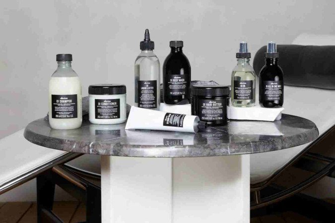 (crédito: Divulgação/Davines) (crédito: Divulgação/Davines)