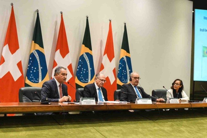 (crédito: Wagner Lopes - Divulgação PR) (crédito: Wagner Lopes - Divulgação PR)