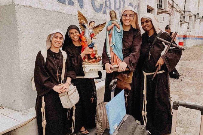 (crédito: Instituto de las Hermanas Pobres de Jesucristo) (crédito: Instituto de las Hermanas Pobres de Jesucristo)