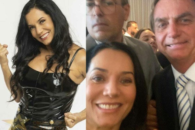 (crédito: Mauricio Fidalgo/Globo - Reprodução/Instagram) (crédito: Mauricio Fidalgo/Globo - Reprodução/Instagram)