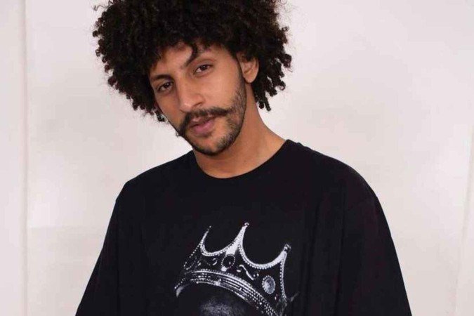 Camiseta The Notorius Big, da Scratch (R$ 139,90)