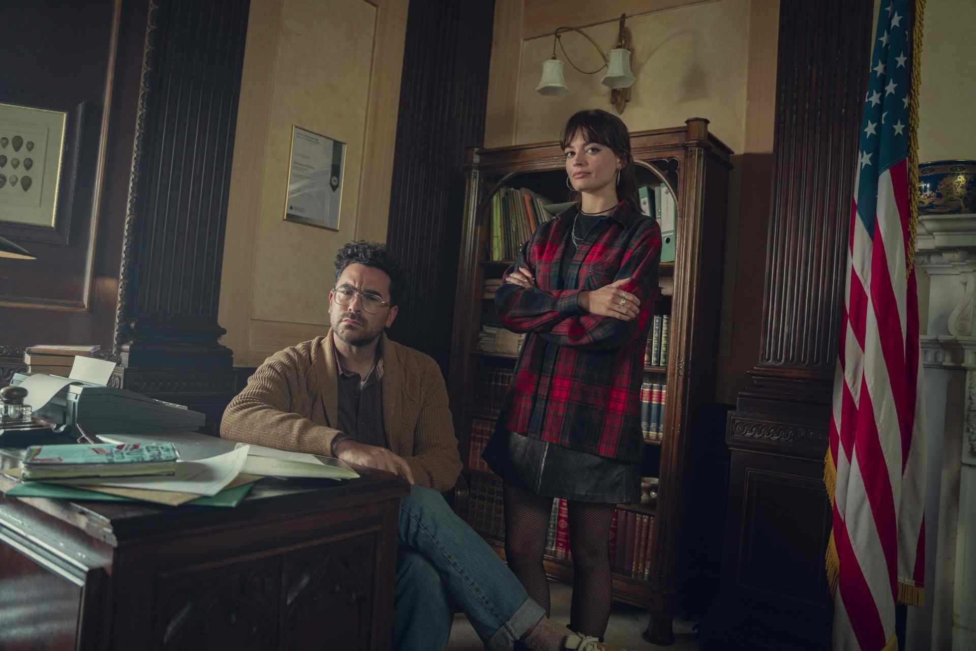 Netflix divulga data e teaser da temporada final de 'Sex Education'