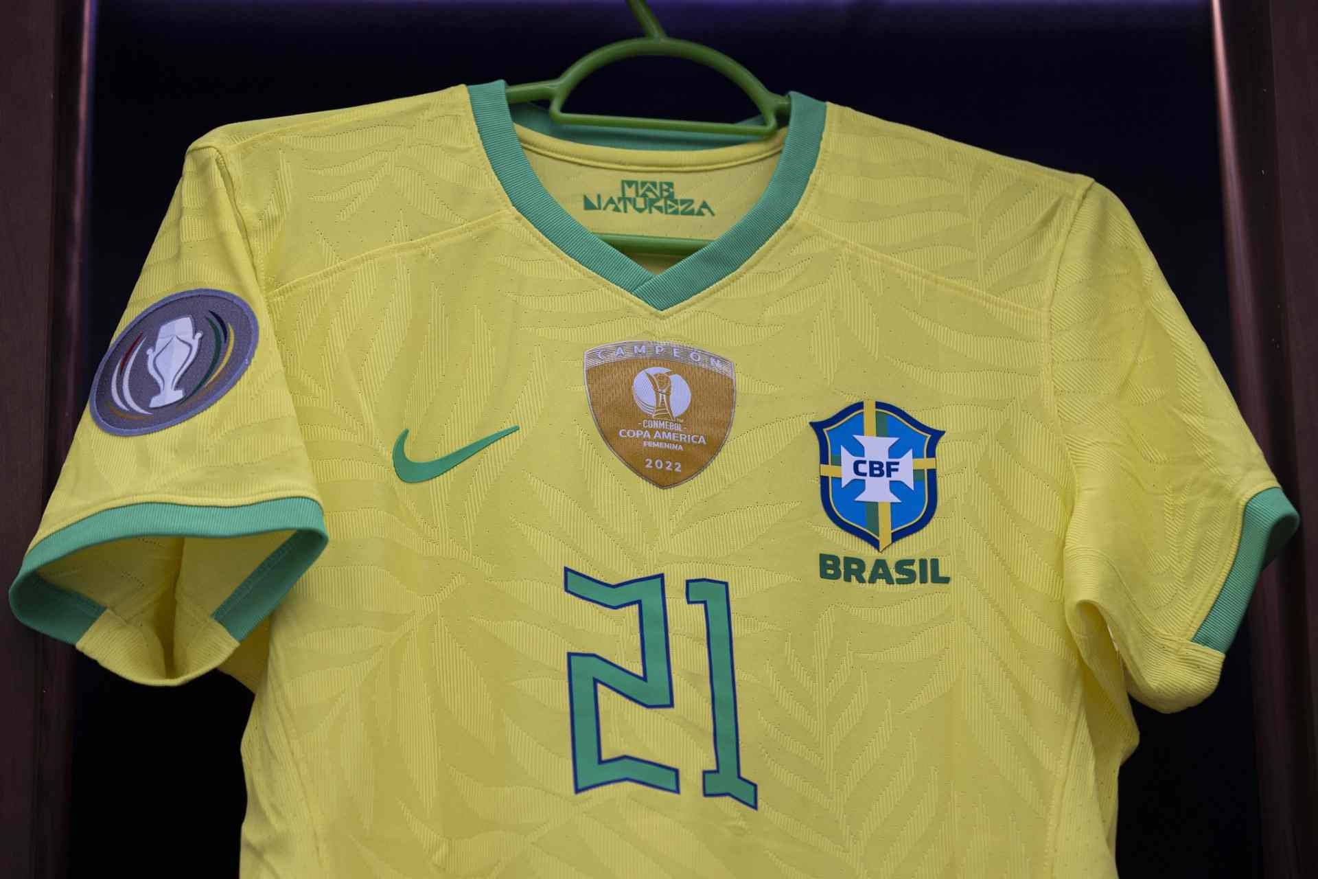 Museu da Fifa diz que camisa da Seleção foi apropriada por extrema direita