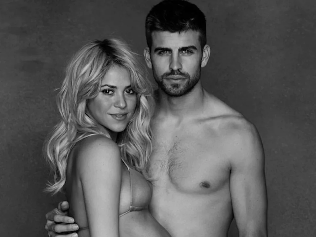 Shakira e Gerard Piqué viviam casamento aberto, diz jornalista