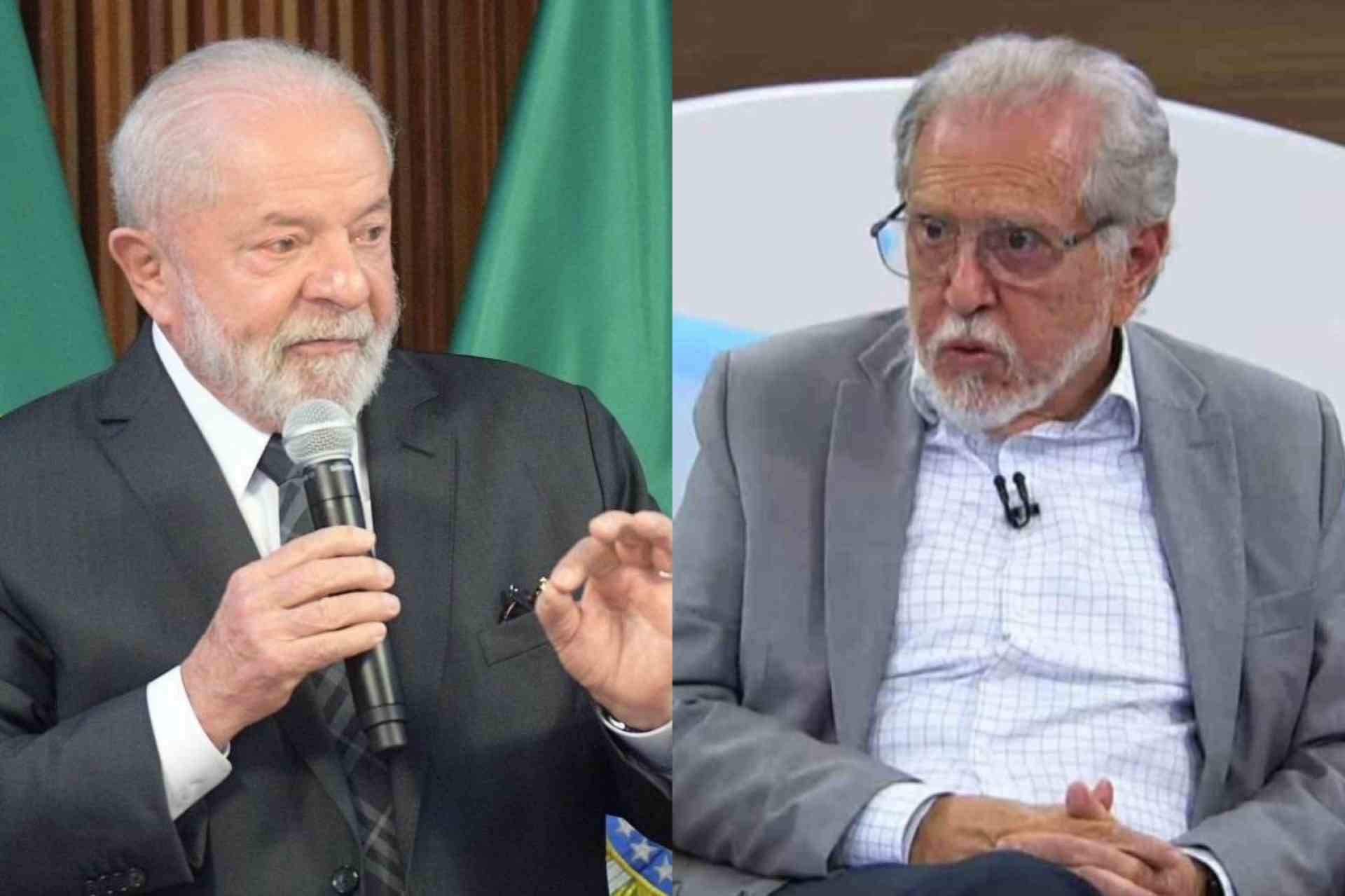 Carlos Alberto volta atrás e diz que crítica a Lula foi 