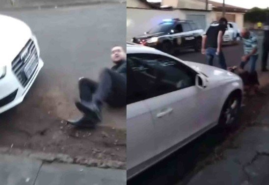 Reprodução/Instagram/@andrecaramante