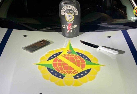 Divulgação/PMDF