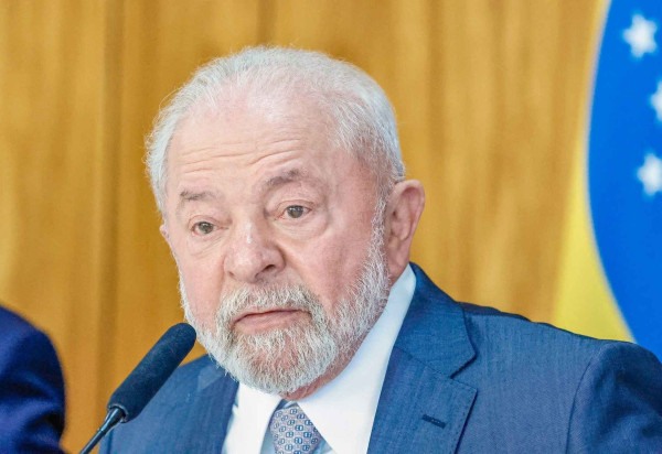 Lula vai se encontrar com o governador de Maceió em 5 de dezembro, assim que o petista retornar da COP 28, em Dubai -  (crédito: Cláudio Kbene/PR     )