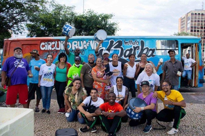 (crédito: Divulgação/ La pauta comunicação ) (crédito: Divulgação/ La pauta comunicação )