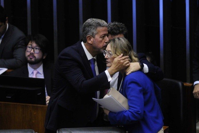 Em entrevista ao Roda Viva, Arthur Lira salientou a importância da articulação política -  (crédito: Minervino Júnior/CB/D.A.Press)