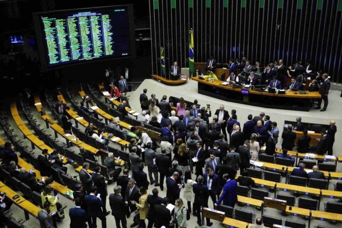 Há expectativa de que as mudanças do Senado sejam votadas ainda nesta semana - (crédito: Minervino Júnior/CB/DA PRESS) Há expectativa de que as mudanças do Senado sejam votadas ainda nesta semana - (crédito: Minervino Júnior/CB/DA PRESS)