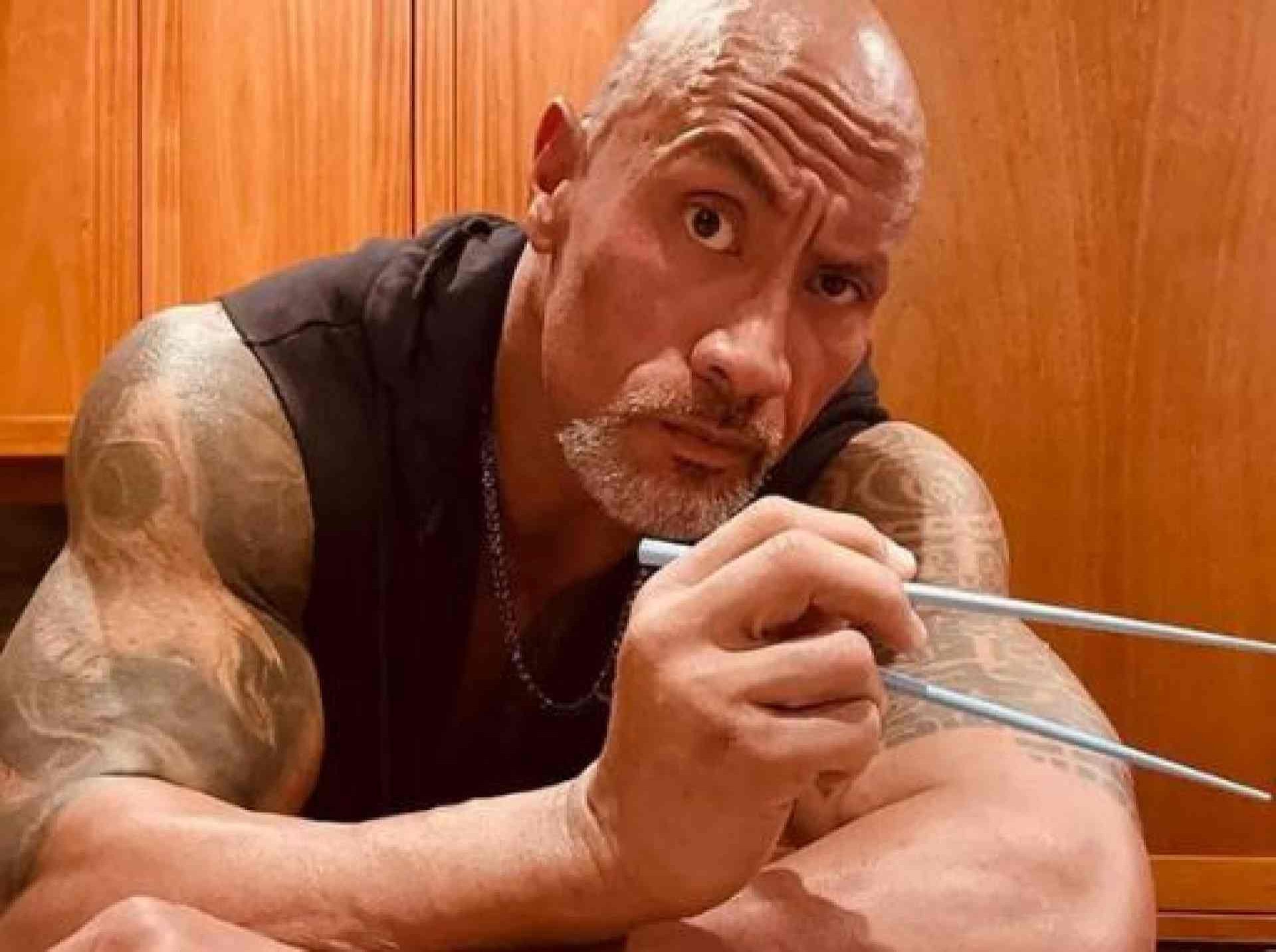 Dwayne Johnson, o The Rock