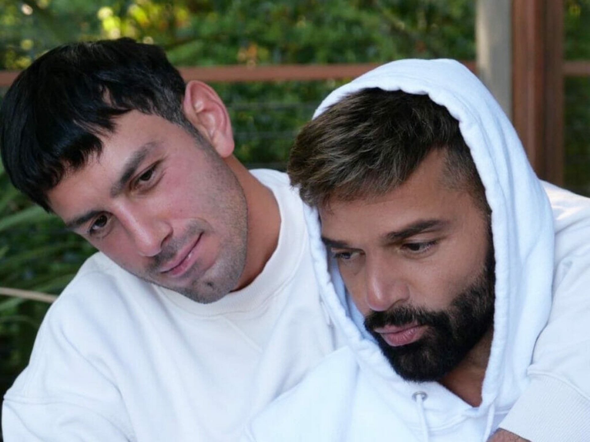 Casamento de Ricky Martin e Jwan Yosef chega ao fim