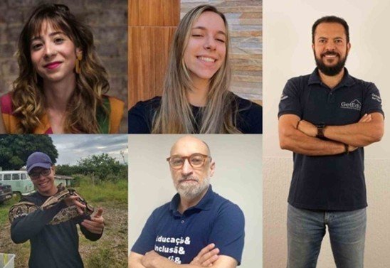 Arquivo Pessoal/Reprodução