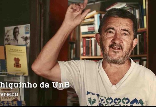 Reprodução do documentário