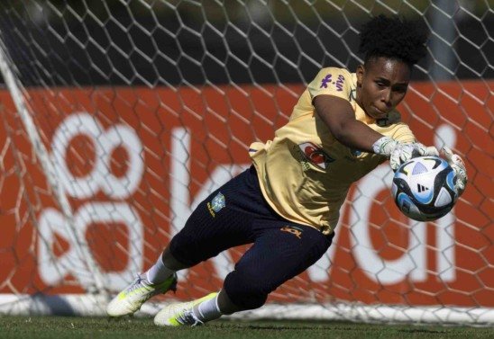 Thaís Magalhães/CBF