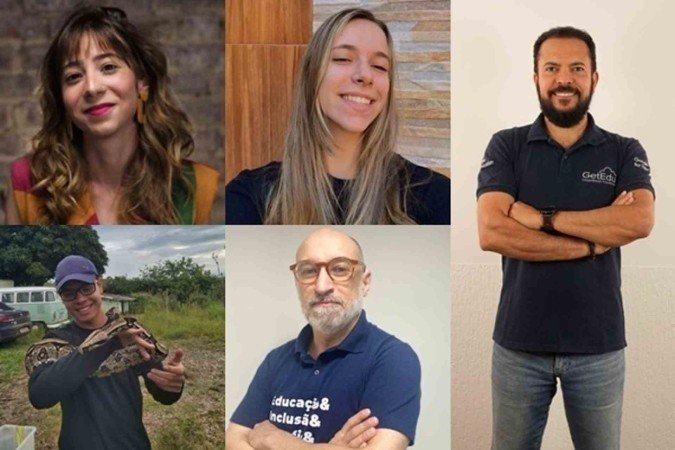 (crédito: Arquivo Pessoal/Reprodução) (crédito: Arquivo Pessoal/Reprodução)