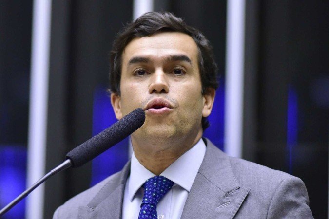 (crédito: Zeca Ribeiro/Câmara dos Deputados) (crédito: Zeca Ribeiro/Câmara dos Deputados)