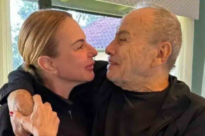 Stenio Garcia e Esposa - (crédito: Reprodução/Instagram) Stenio Garcia e Esposa - (crédito: Reprodução/Instagram)