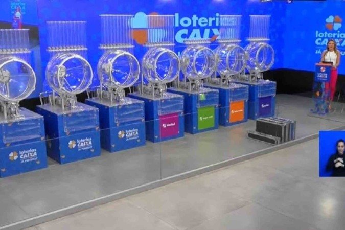 Loterias Caixa - (crédito: Reprodução Caixa) Loterias Caixa - (crédito: Reprodução Caixa)