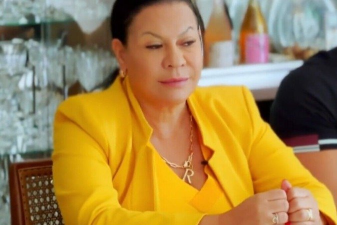 (crédito: Reprodução/SBT) (crédito: Reprodução/SBT)