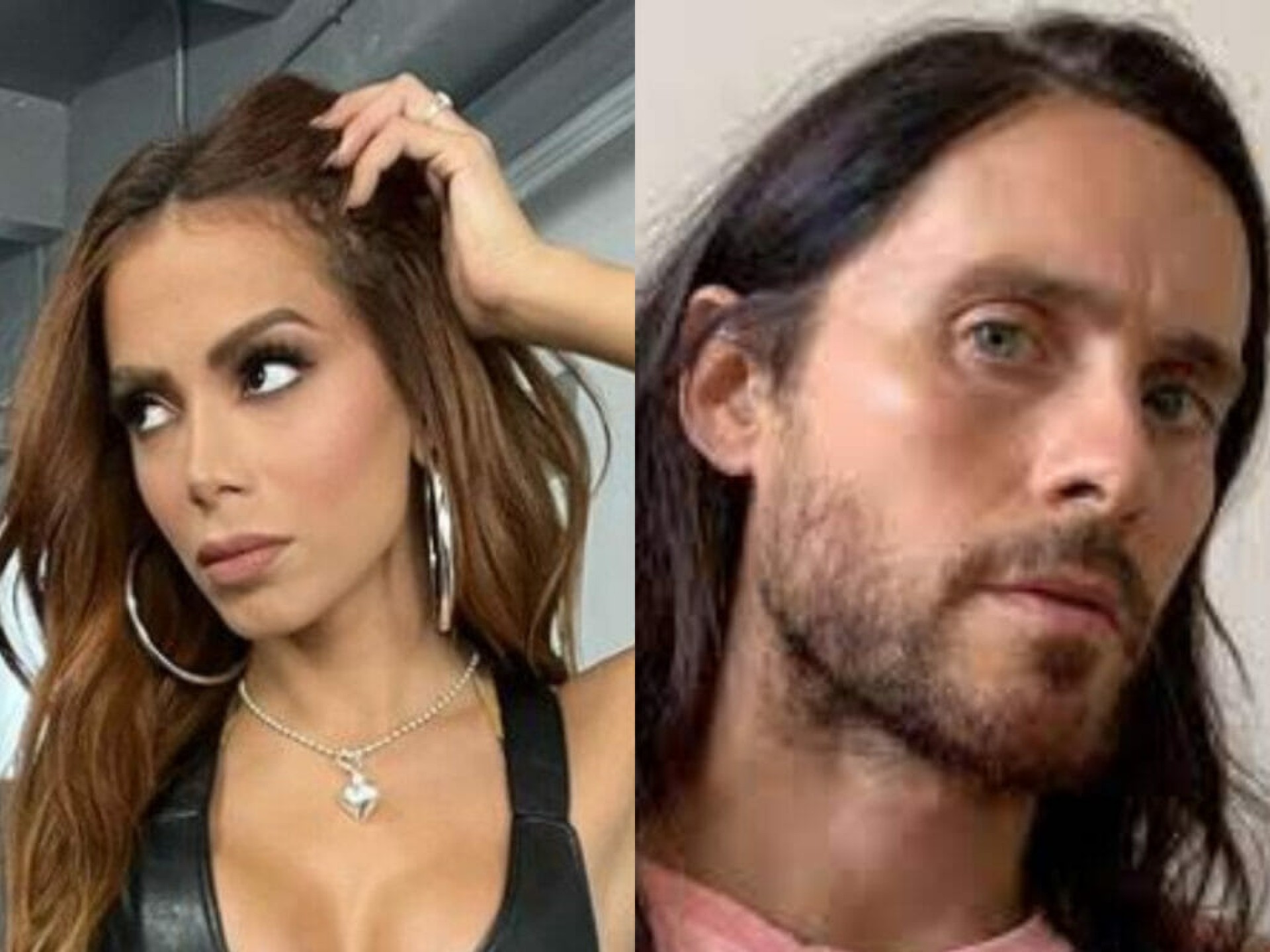 Anitta aproveita verão europeu ao lado de Jared Leto em Ibiza