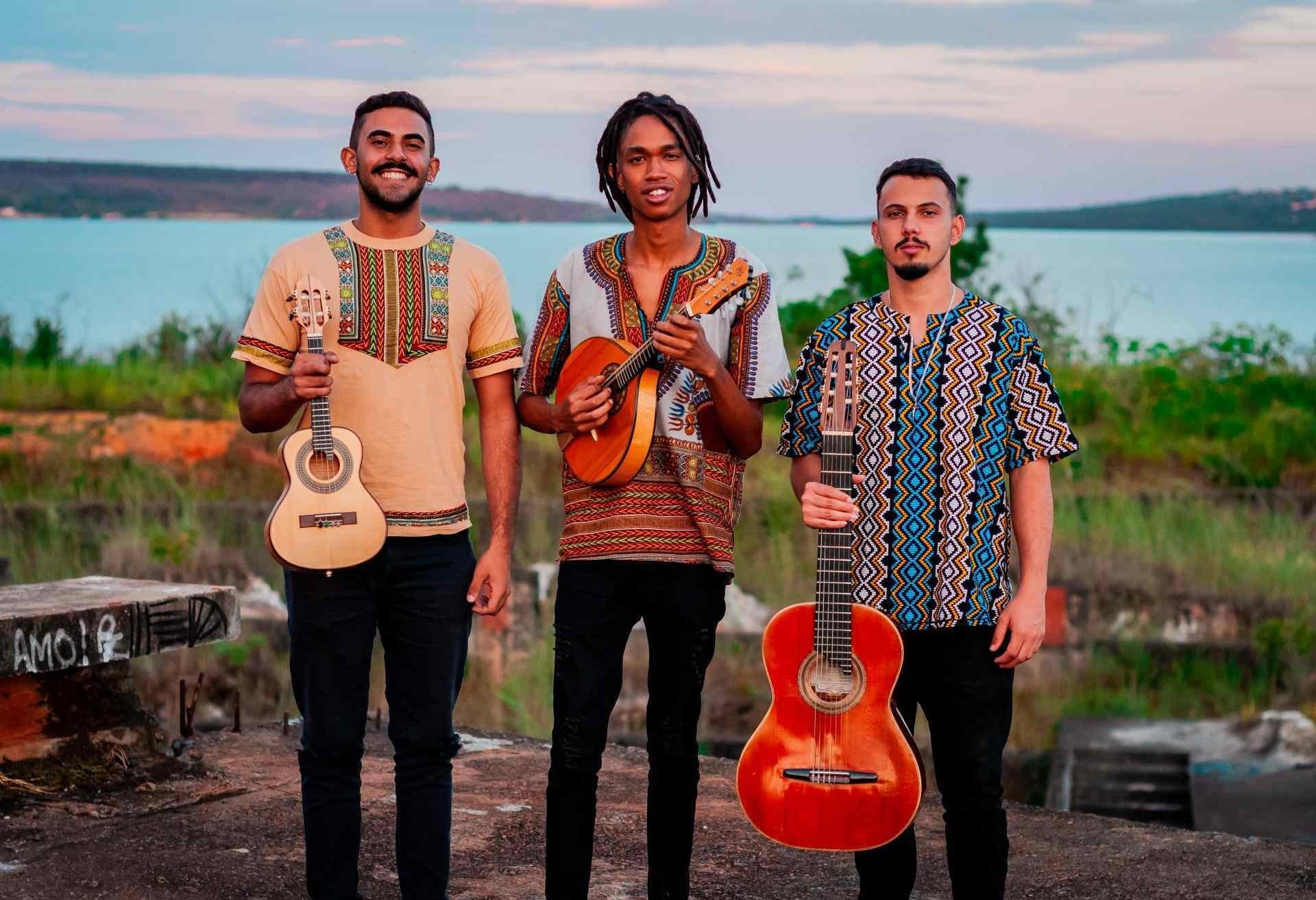 Samba e chorinho voltam à programação musical do Conjunto Nacional