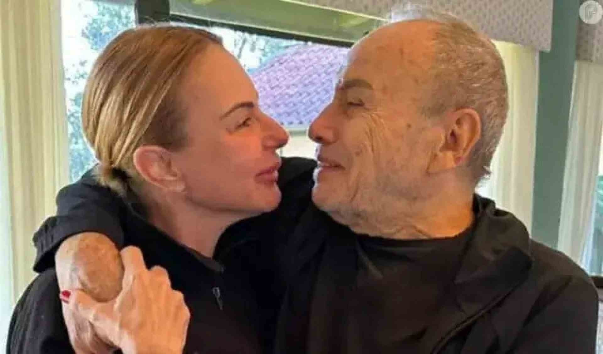 Stênio Garcia desabafa após internação: 'Meu medo era não conseguir mais andar'