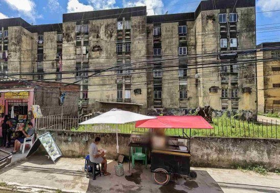 Reprodução/Agencia Brasil/Google Maps