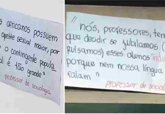 Centro Acadêmico Lélia Gonzalez / Divulgação