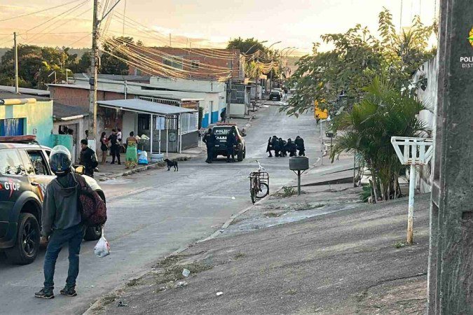 (crédito: PMDF) (crédito: PMDF)
