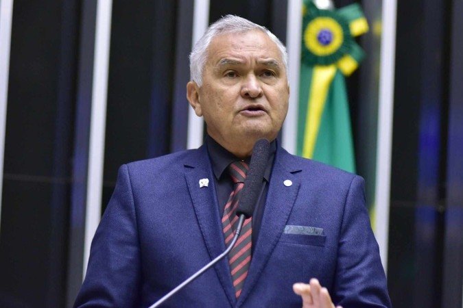  (crédito: Zeca Ribeiro / Câmara dos Deputados)