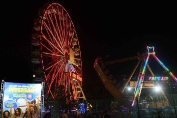 Parque Nicolândia realizará iniciativa solidária para doação de brinquedos -  (crédito:  Ed Alves/CB/DA.Press)