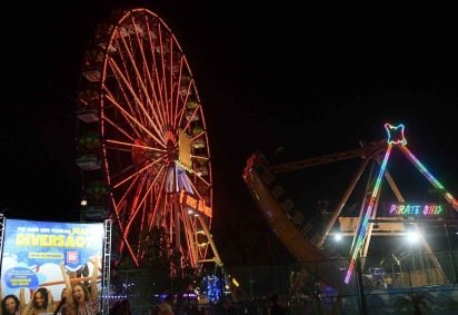 Parque Nicolândia realizará iniciativa solidária para doação de brinquedos -  (crédito:  Ed Alves/CB/DA.Press) -Parque Nicolândia realizará iniciativa solidária para doação de brinquedos -  (crédito:  Ed Alves/CB/DA.Press)