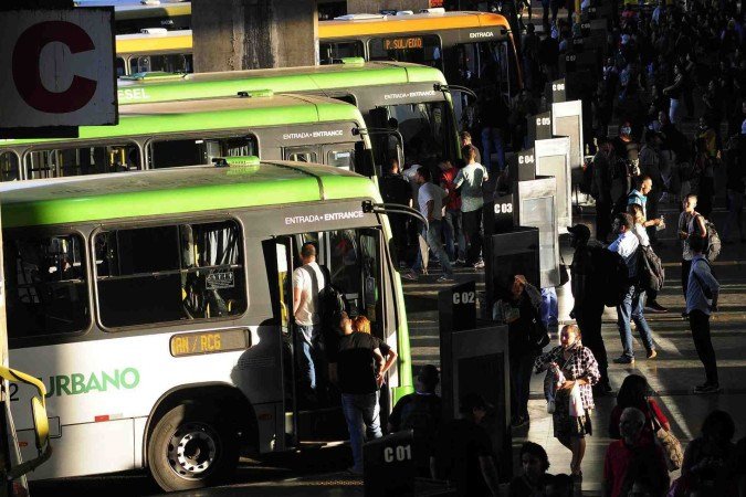O passe livre estudantil foi ampliado no DF - (crédito: Minervino Júnior/CB/D.A.Press) O passe livre estudantil foi ampliado no DF - (crédito: Minervino Júnior/CB/D.A.Press)