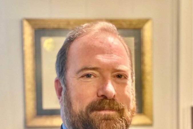Richard Outzen, coronel da reserva e especialista do think tank Atlantic Council na Turquia